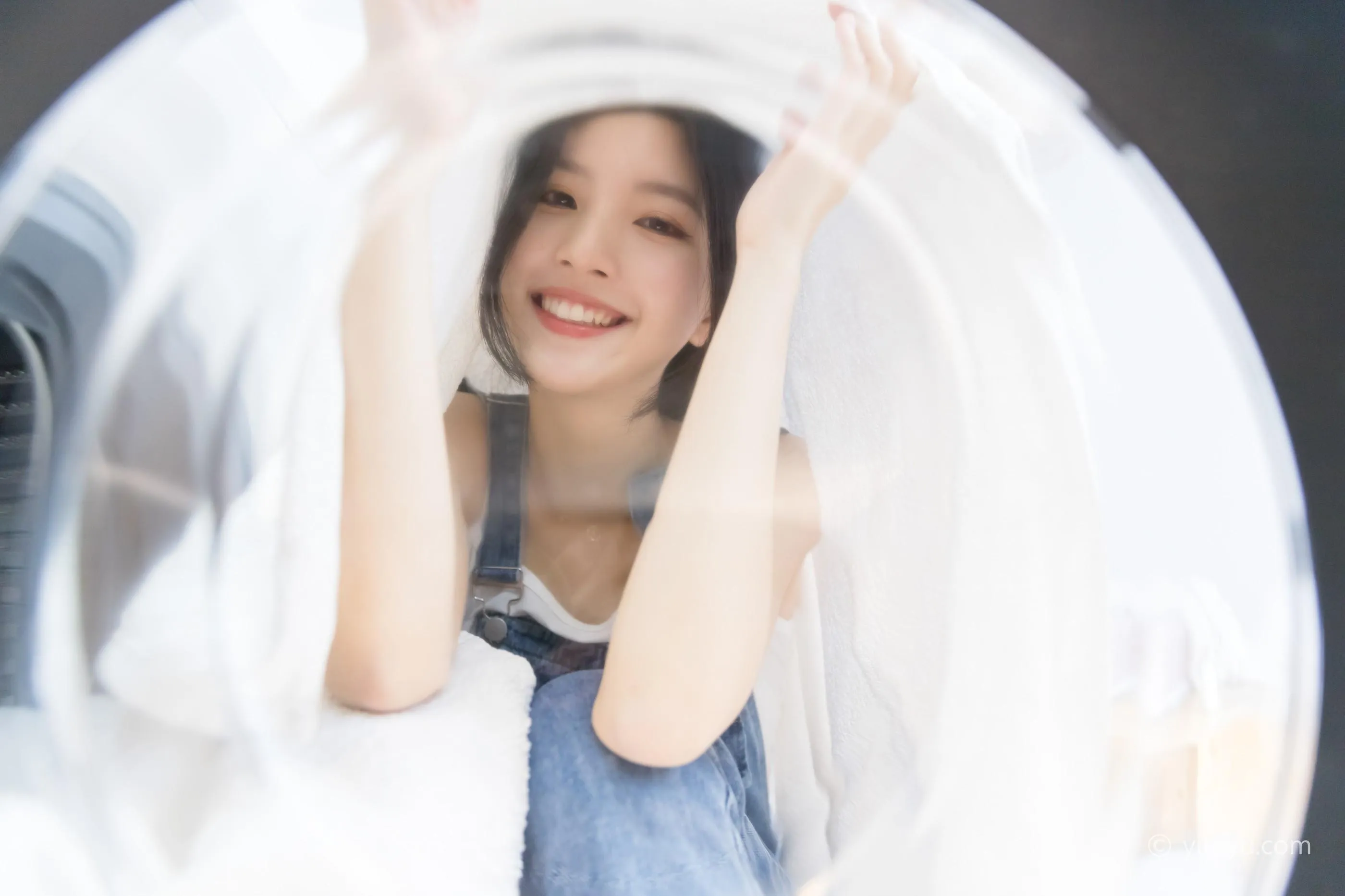 [YITUYU艺图语]2021.04.21 蓝色牛仔裤 小铟 [25P]插图6